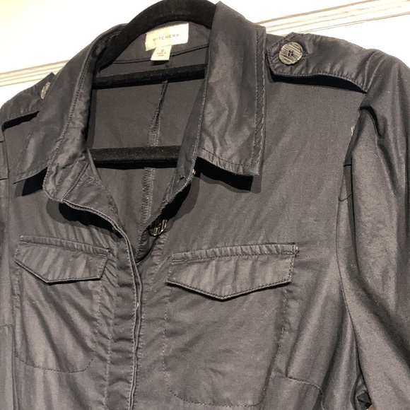 Witchery belted shirt dress - Picture 5 of 8